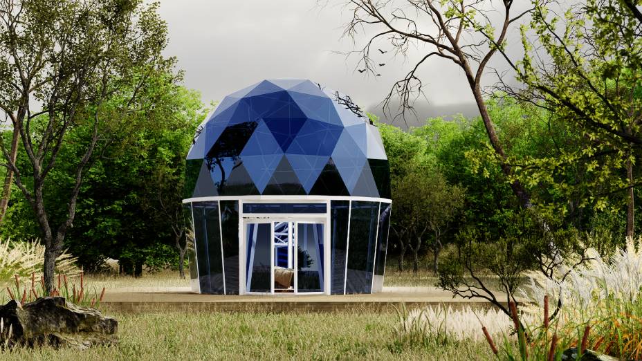 包河区星空酒店帐篷厂家